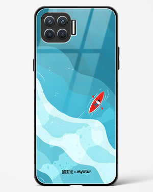 Against the Tides [BREATHE] Glass Case Phone Cover (Oppo)