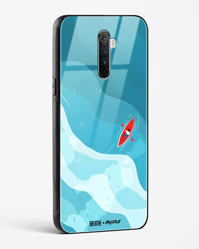 Against the Tides [BREATHE] Glass Case Phone Cover (Oppo)