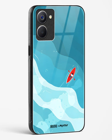 Against the Tides [BREATHE] Glass Case Phone Cover (Realme)