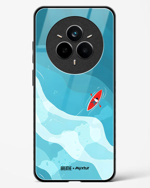 Against the Tides [BREATHE] Glass Case Phone Cover (Realme)