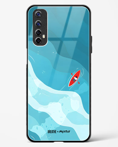 Against the Tides [BREATHE] Glass Case Phone Cover (Realme)