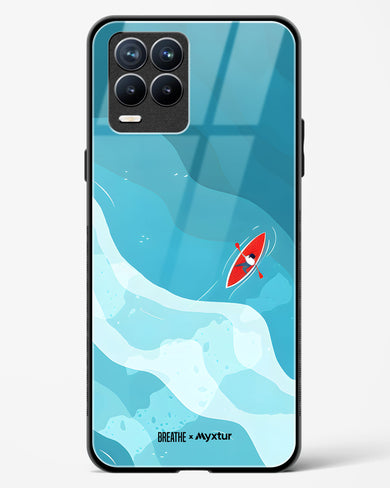 Against the Tides [BREATHE] Glass Case Phone Cover (Realme)