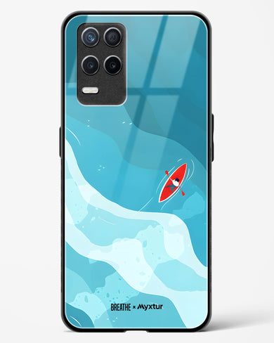 Against the Tides [BREATHE] Glass Case Phone Cover (Realme)