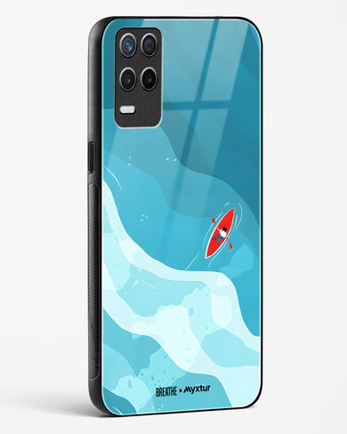 Against the Tides [BREATHE] Glass Case Phone Cover (Realme)