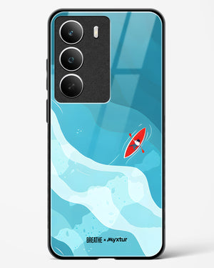 Against the Tides [BREATHE] Glass Case Phone Cover (Realme)