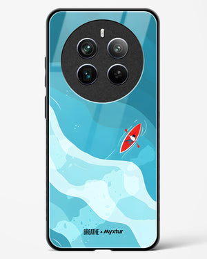 Against the Tides [BREATHE] Glass Case Phone Cover (Realme)