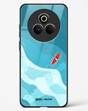 Against the Tides [BREATHE] Glass Case Phone Cover (Realme)