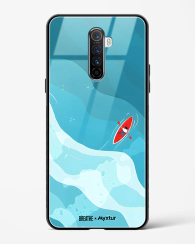 Against the Tides [BREATHE] Glass Case Phone Cover (Realme)