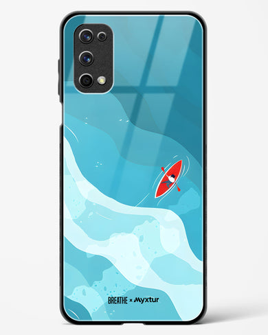 Against the Tides [BREATHE] Glass Case Phone Cover (Realme)