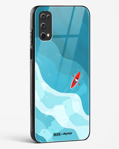 Against the Tides [BREATHE] Glass Case Phone Cover (Realme)