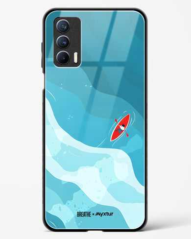 Against the Tides [BREATHE] Glass Case Phone Cover (Realme)