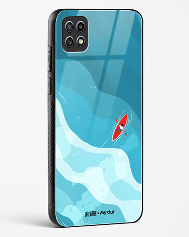 Against the Tides [BREATHE] Glass Case Phone Cover (Samsung)