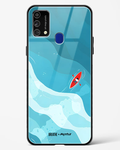 Against the Tides [BREATHE] Glass Case Phone Cover (Samsung)