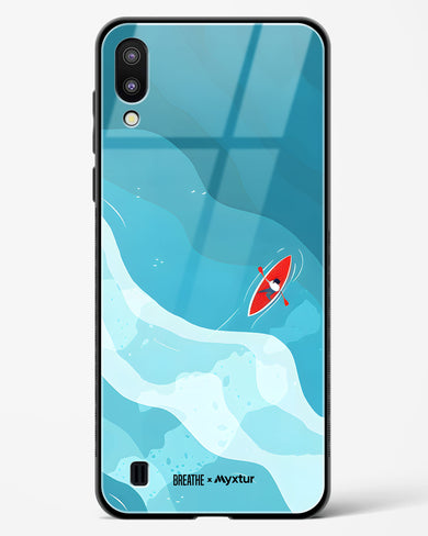 Against the Tides [BREATHE] Glass Case Phone Cover (Samsung)