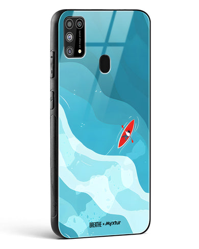 Against the Tides [BREATHE] Glass Case Phone Cover (Samsung)