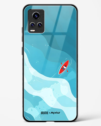 Against the Tides [BREATHE] Glass Case Phone Cover (Vivo)