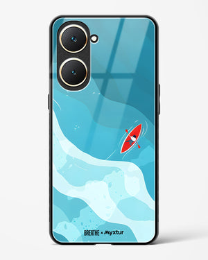 Against the Tides [BREATHE] Glass Case Phone Cover (Vivo)