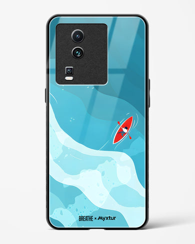 Against the Tides [BREATHE] Glass Case Phone Cover (Vivo)