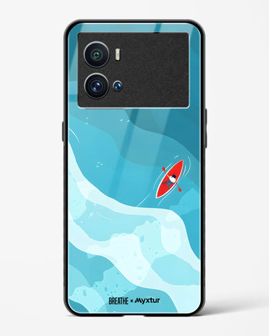 Against the Tides [BREATHE] Glass Case Phone Cover (Vivo)