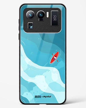 Against the Tides [BREATHE] Glass Case Phone Cover (Xiaomi)