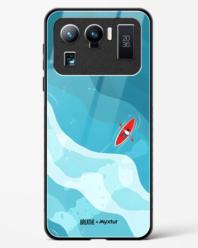 Against the Tides [BREATHE] Glass Case Phone Cover (Xiaomi)