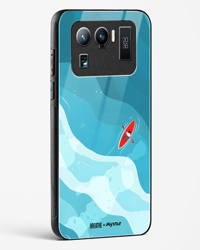 Against the Tides [BREATHE] Glass Case Phone Cover (Xiaomi)