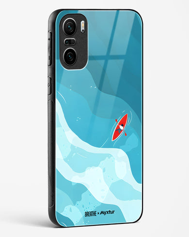 Against the Tides [BREATHE] Glass Case Phone Cover (Xiaomi)