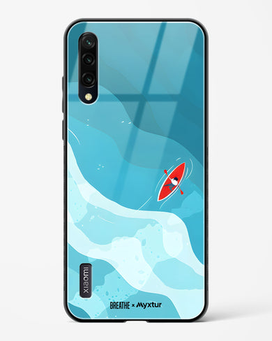 Against the Tides [BREATHE] Glass Case Phone Cover (Xiaomi)