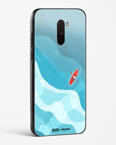 Against the Tides [BREATHE] Glass Case Phone Cover (Xiaomi)