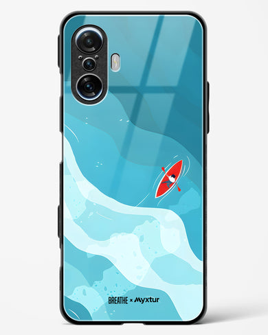 Against the Tides [BREATHE] Glass Case Phone Cover (Xiaomi)