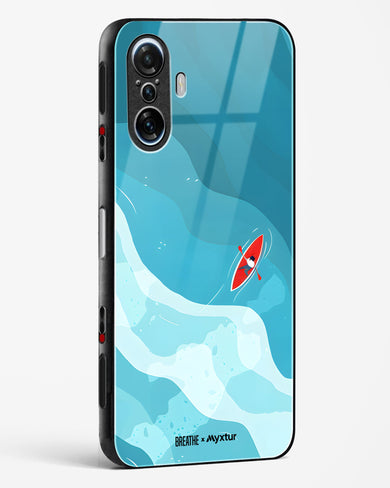 Against the Tides [BREATHE] Glass Case Phone Cover (Xiaomi)