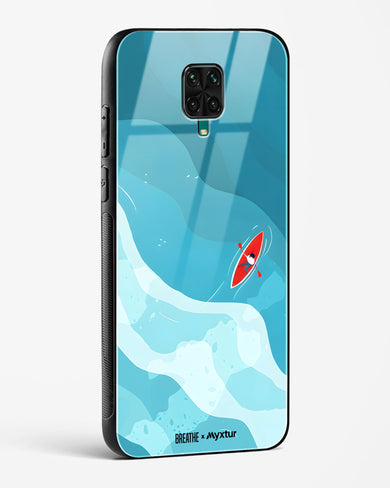 Against the Tides [BREATHE] Glass Case Phone Cover (Xiaomi)