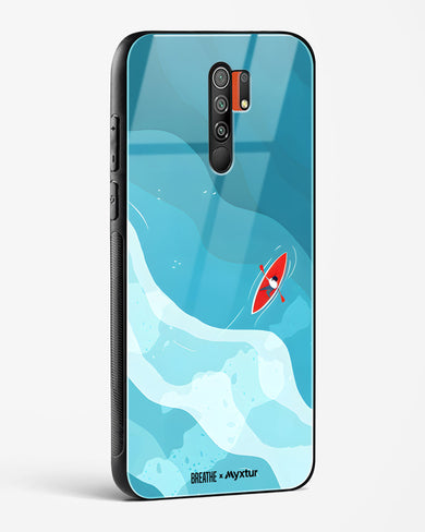 Against the Tides [BREATHE] Glass Case Phone Cover (Xiaomi)