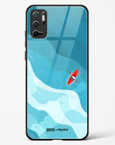 Against the Tides [BREATHE] Glass Case Phone Cover (Xiaomi)