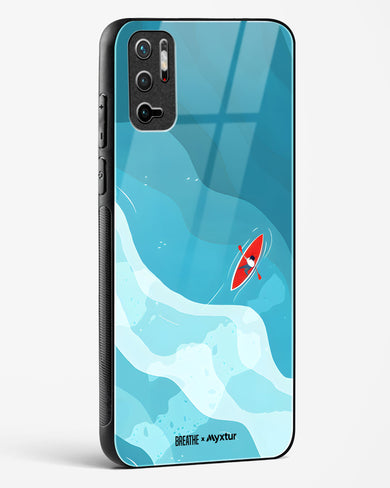 Against the Tides [BREATHE] Glass Case Phone Cover (Xiaomi)