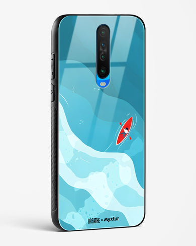 Against the Tides [BREATHE] Glass Case Phone Cover (Xiaomi)