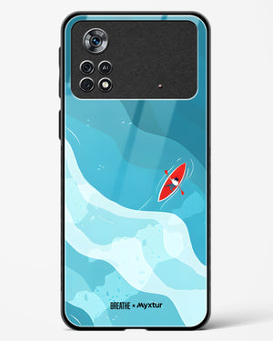 Against the Tides [BREATHE] Glass Case Phone Cover (Xiaomi)