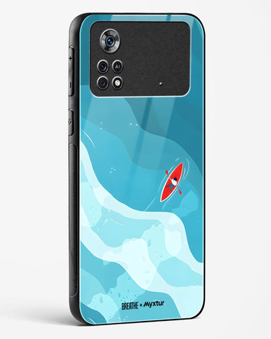 Against the Tides [BREATHE] Glass Case Phone Cover (Xiaomi)