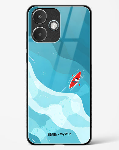 Against the Tides [BREATHE] Glass Case Phone Cover (Xiaomi)