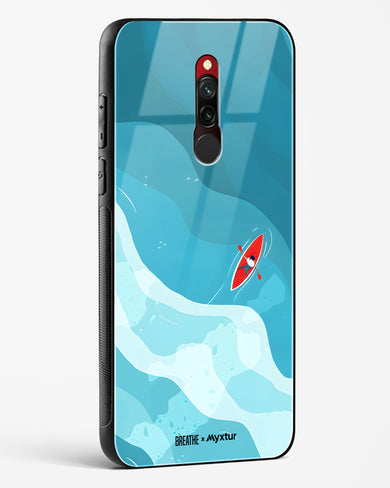 Against the Tides [BREATHE] Glass Case Phone Cover (Xiaomi)