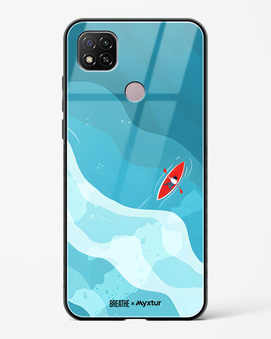 Against the Tides [BREATHE] Glass Case Phone Cover (Xiaomi)