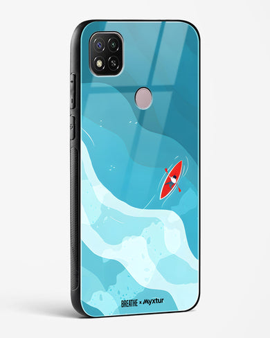 Against the Tides [BREATHE] Glass Case Phone Cover (Xiaomi)