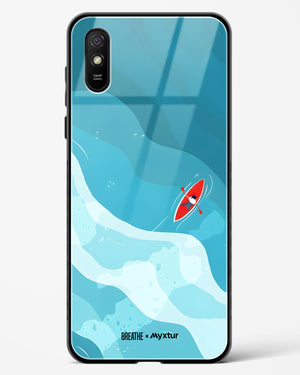 Against the Tides [BREATHE] Glass Case Phone Cover (Xiaomi)