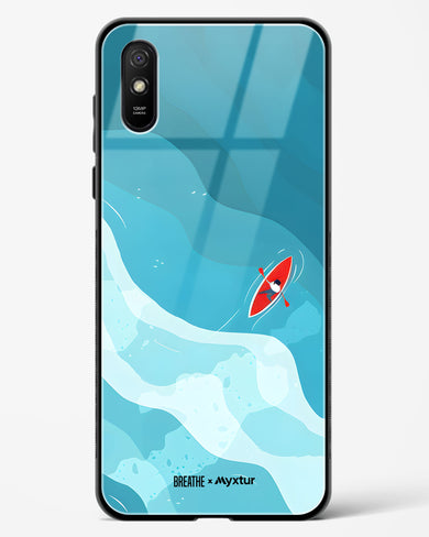 Against the Tides [BREATHE] Glass Case Phone Cover (Xiaomi)