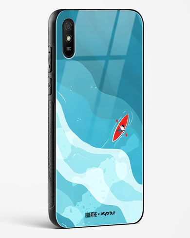 Against the Tides [BREATHE] Glass Case Phone Cover (Xiaomi)