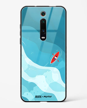 Against the Tides [BREATHE] Glass Case Phone Cover (Xiaomi)