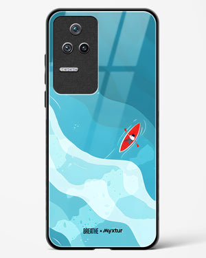 Against the Tides [BREATHE] Glass Case Phone Cover (Xiaomi)