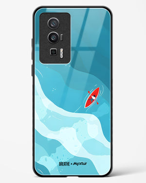 Against the Tides [BREATHE] Glass Case Phone Cover (Xiaomi)