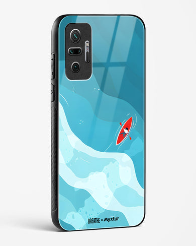 Against the Tides [BREATHE] Glass Case Phone Cover (Xiaomi)