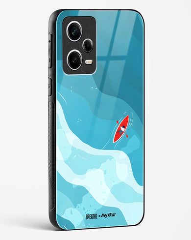 Against the Tides [BREATHE] Glass Case Phone Cover (Xiaomi)